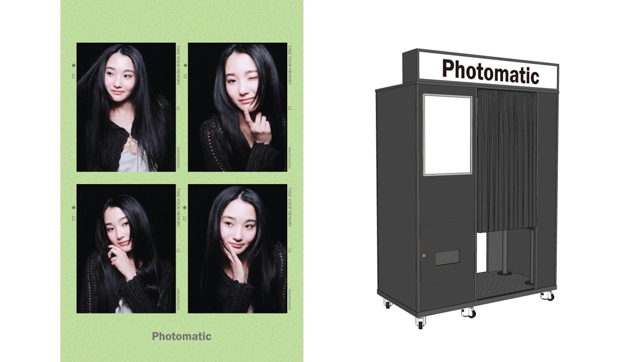 Photomatic_クラシックブース