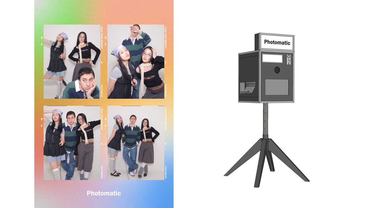 Photomatic_マルチブース